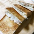 そらてんママ's cooksnap of when they made 簡単☆ホットツナサンド.