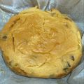 ごーりら's cooksnap of when they made 材料４つ！超ヘルシー、酒粕チーズケーキ風.