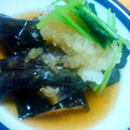 おりおん's cooksnap of when they made 冷製☆茄子の揚げ浸し.