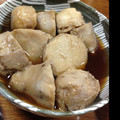 ＥＧＧＬＯＶＥ♥'s cooksnap of when they made 上庄の里芋の煮っころがし.