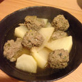 hahahahaha's cooksnap of when they made いわしのつみれとかぶの煮物.
