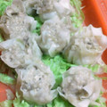 みるくボーロ's cooksnap of when they made ルクエでお手軽☆シウマイ♪.