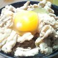☆★☆★あや☆★☆★'s cooksnap of when they made スピード♪簡単♪美味しぃ♪すた丼☆.