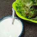 れーかママ's cooksnap of when they made カロリー控えめ☆ヨーグルトドレッシング♪.