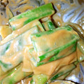 なんもも's cooksnap of when they made ☆ねぎの味噌マヨ和え☆.