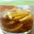 紗重桂's cooksnap of when they made 柚子の醤油漬け.
