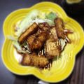 emitan52's cooksnap of when they made 簡単！厚揚げステーキ☆.