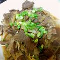 マーブルとラン's cooksnap of when they made 鹿肉の柔らか煮♪.