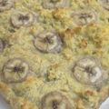 komomoten's cooksnap of when they made バナナおからケーキ.