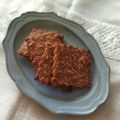 ☽月光's cooksnap of when they made パンの耳で★ザクザク香ばしクッキー.