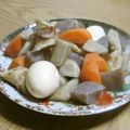 オキミン's cooksnap of when they made 食物繊維たっぷりごぼうの煮物.