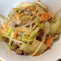 ｊ−ｊ−ｆ's cooksnap of when they made 簡単☆うちの中華丼.