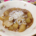 エミリーヌ1210's cooksnap of when they made 定番☆ジャガイモのそぼろ煮.
