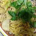 さくさくキッチン's cooksnap of when they made 止まらんたまらん!!☆カレー焼きそば♪.