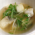 4katsu's cooksnap of when they made 鱈と揚げ餅の彩あんかけ.