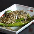 ayaci's cooksnap of when they made ししとう＆じゃこをバクバク食べよう♪.