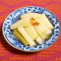 taruママ's cooksnap of when they made 鶏ガラスープの素で白ネギのスープ煮.