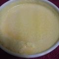 ᎩᏌᎩᏌ's cooksnap of when they made 簡単☆ミキサーでかぼちゃプリン.