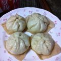 astorre's cooksnap of when they made ＊手作り肉まん＊.