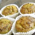 よぴよぴ☆よぴＮａ！'s cooksnap of when they made 抹茶マフィン　大豆粉入り.