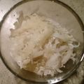 古都ちゃんまま's cooksnap of when they made 超簡単なのに激ウマ！大根サラダ☆.