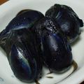 ミーゴ's cooksnap of when they made 小なすのわさび風味漬け.