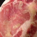riboribo's cooksnap of when they made お肉がやわらかく美味しくなる方法.