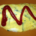 m☆k★'s cooksnap of when they made じゃがいもとほうれん草のオムレツ♪.