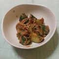 ﾁｲﾁｬﾝﾏﾏ's cooksnap of when they made オッサンの韓国風きゅうりの浅漬け.