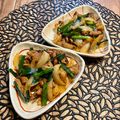 ちゃかぴまま's cooksnap of when they made ♬こてっちゃんに＋玉ねぎ入れてみて♬.