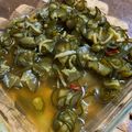mamikomama's cooksnap of when they made きゅうりの佃煮.