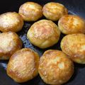 ちゃっちゅー's cooksnap of when they made 簡単チーズいももち（じゃがいもレシピ）.