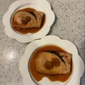KIKISUKE's cooksnap of when they made 母直伝☆めかじきの煮付け.