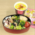 蕎麦の華's cooksnap of when they made プチトマトの転がり防止(*^m^*).