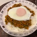 リャン's cooksnap of when they made 野菜たっぷりドライカレー.