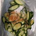 yama_miu's cooksnap of when they made とっても簡単★キュウリの一本漬け.