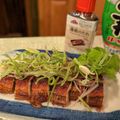 ダッフィーニーうに's cooksnap of when they made スーパーの鰻で♪まぶし丼.