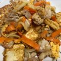 らいとす's cooksnap of when they made 沖縄’n炒め物♡豆腐ちゃんぷるー♡.