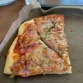 ひろぴーまん's cooksnap of when they made HBで✿簡単さくさくピザ生地～♬.
