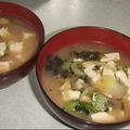 きらり流れ星's cooksnap of when they made ✿味噌汁に「酢」で、健康づくり♪.