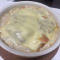 cookingsae's cooksnap of when they made グラタン＆ドリアに★簡単ホワイトソース.
