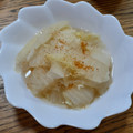 ポニーリボン's cooksnap of when they made 簡単！！白菜のコンソメ煮浸し.
