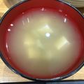 ママメイン！時々子供's cooksnap of when they made オクラたっぷりトロトロお味噌汁。.