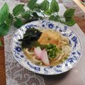 クックHG9V8Y☆'s cooksnap of when they made きつねうどんのあげ・そばや稲荷寿司にも♪.