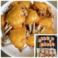 のんべぇヒロ's cooksnap of when they made 京都「食堂おがわ」風✨鳥の唐揚げ🍗.