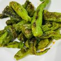 み1046sa's cooksnap of when they made なぜか絶賛される　ししとうの甘辛♪.