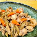 ちーまぐ's cooksnap of when they made 鶏肩肉の甘辛焼き.