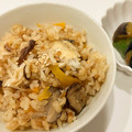 たむぽんぽこぽん's cooksnap of when they made 【簡単】めんつゆで、サバの炊き込みご飯.