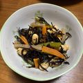 なおーズ☆キッチン's cooksnap of when they made ☆五目ひじき☆.