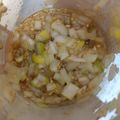 ばたみそーぱん☆'s cooksnap of when they made 超簡単！絶品！万能！自家製ネギ塩ダレ♡.